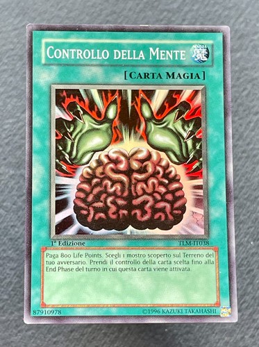 Controllo della mente - controllo,