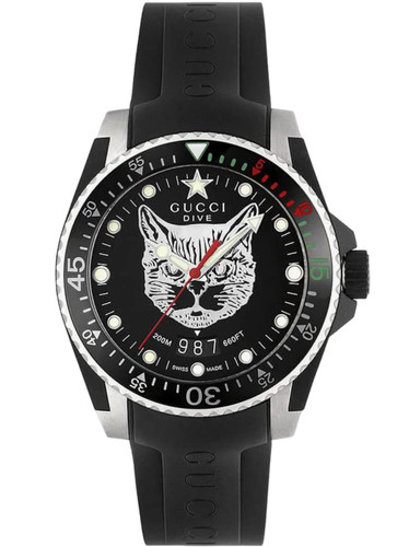 Orologio gucci dive mystic - gucci,