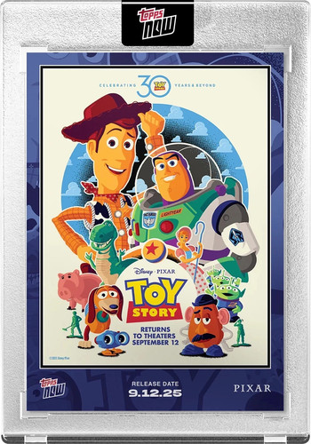 Toy story 30th anniversary - story,