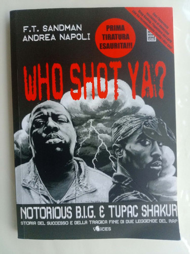 Who shot notorius g e - who,