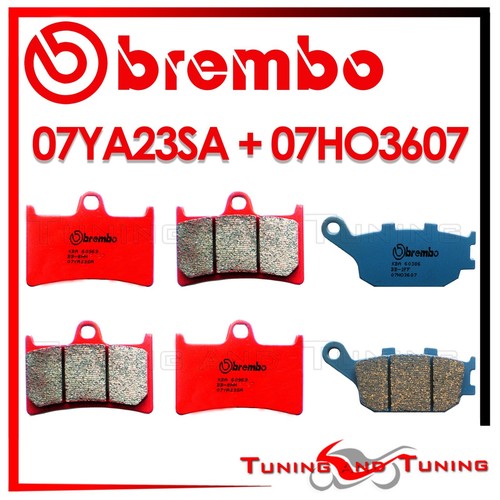 Pastiglie freno brembo - pastiglie,