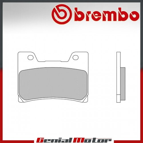 Pastiglie brembo freno - pastiglie,