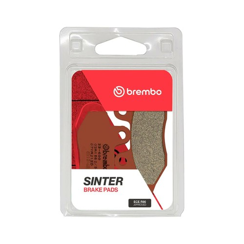 Coppia pastiglie freno brembo - pastiglie,