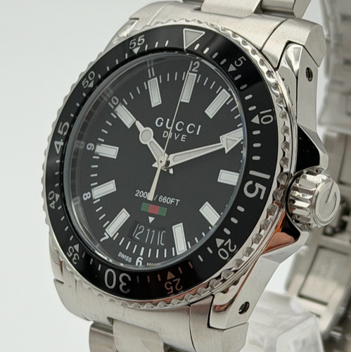 Gucci ya136301 orologio - ya136301, da