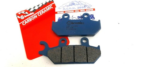 Pastiglie brembo freno yamaha - pastiglie,