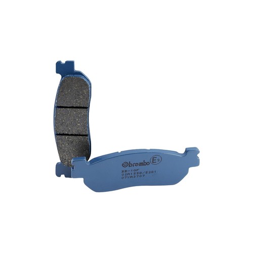 Pastiglia freno brembo - pastiglia, cc