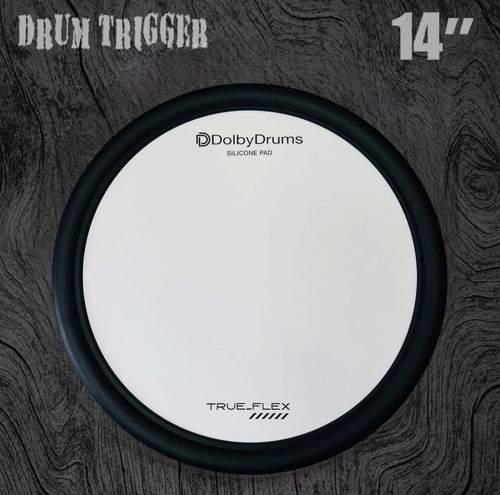 Topper batteria trigger pad
