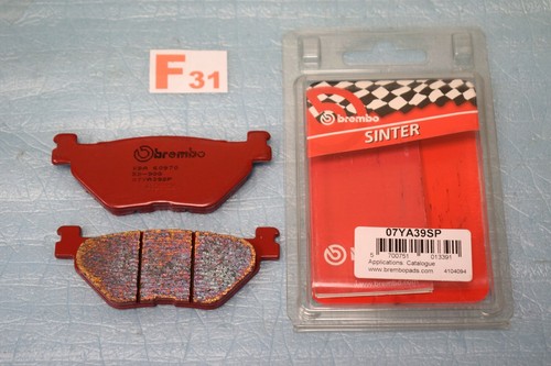 Plaquettes frein brembo - 2,