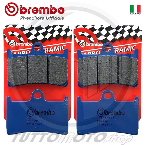 Pastiglie yamaha 700 - mt-07,
