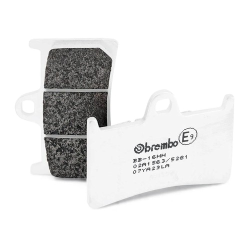 Brembo 07ya23 pastiglie freno - brembo,