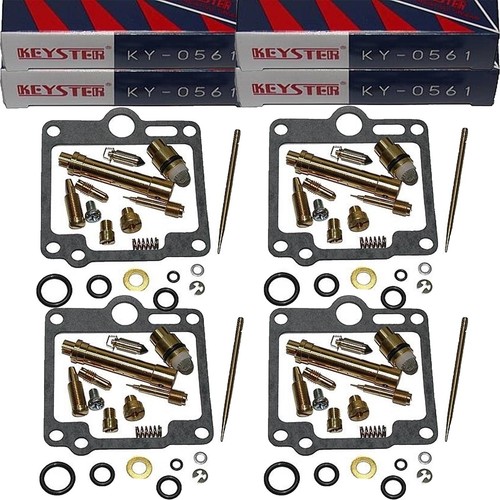 Kit riparazione carburatore - 4x,
