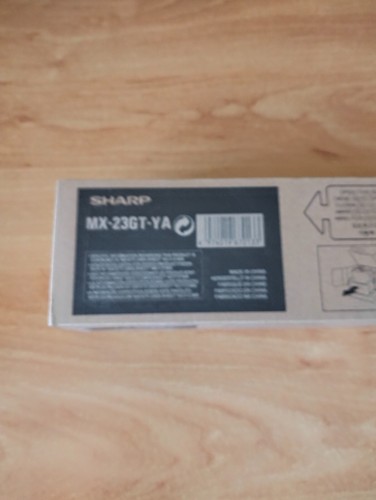 Toner sharp 23gt - mx-23gt-ya, giallo