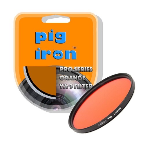 Pig iron arancione - arancione, ya3