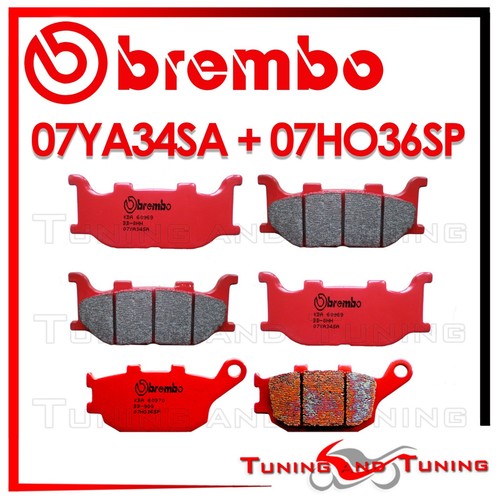 Pastiglie freno brembo ant - freno,