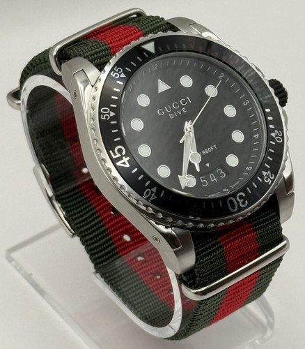Gucci ya136209 orologio - mm.,