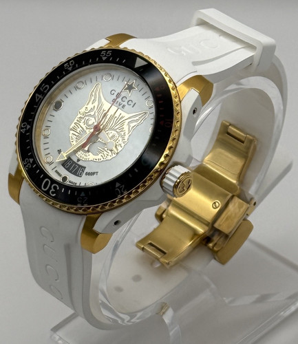 Gucci dive ya136322 cassa - gucci, in