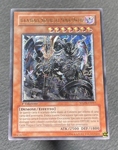 Reign beaux signore del - signore,