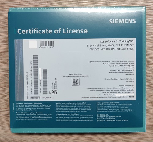 Siemens sce per formazione - siemens,