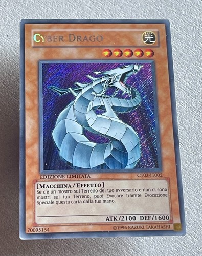 Cyber drago ct03 it002 - drago,