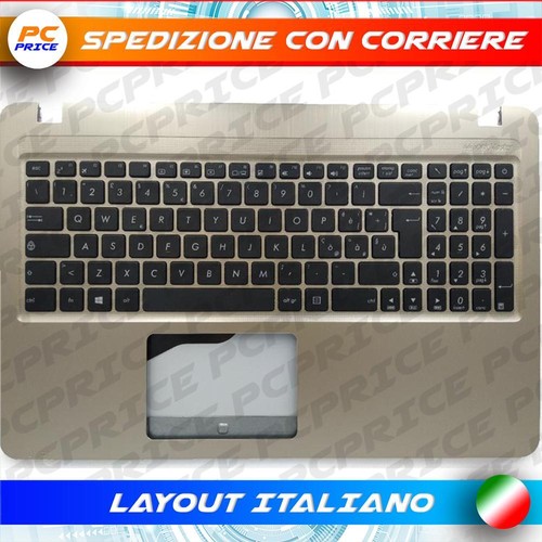 Tastiera topcase asus - topcase, x540s