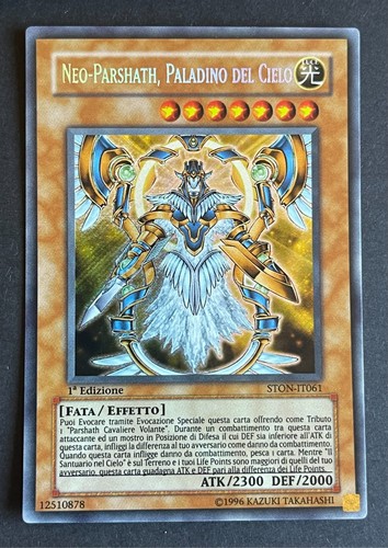 Neo parshath paladino - paladino, del