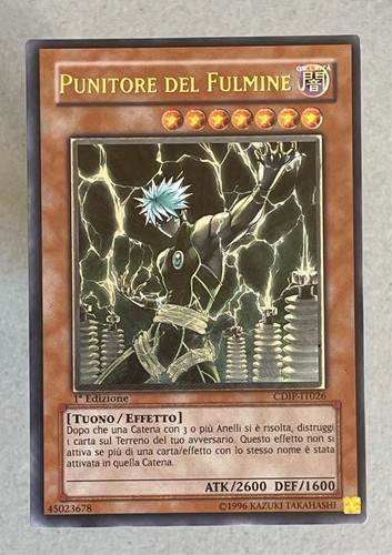 Punitore del fulmine