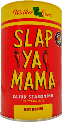 Slap mama hot blend spezie - hot,