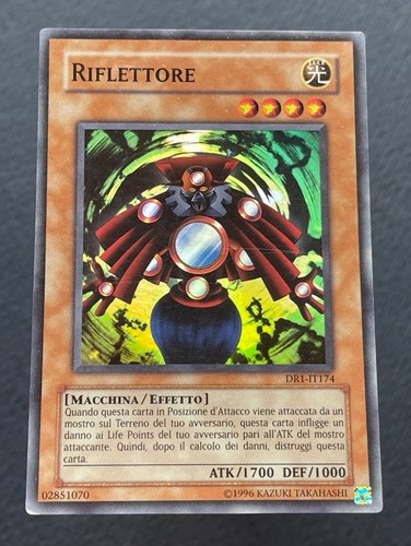 Riflettore dr1 it174 super - riflettore,