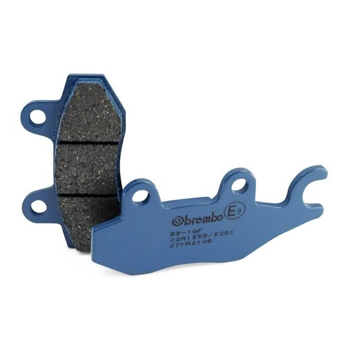 Coppia pastiglie freno brembo - coppia,