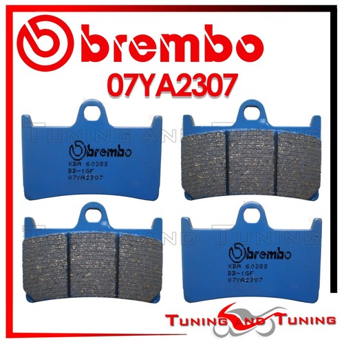 Pastiglie brembo carbon - brembo,