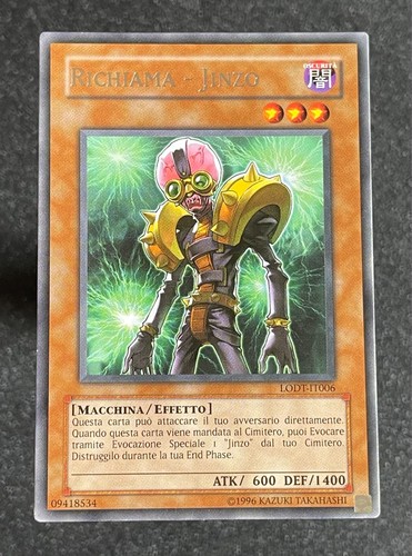 Richiama jinzo lodt it006 - -,