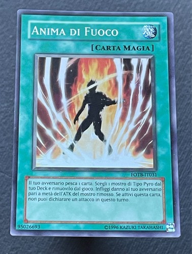 Anima fuoco fotb it031 - fotb-it031, –