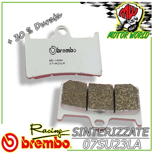07ya23la pastiglie brembo - 07ya23la,