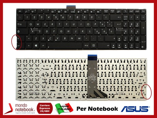 Tastiera italiana asus - italiana,