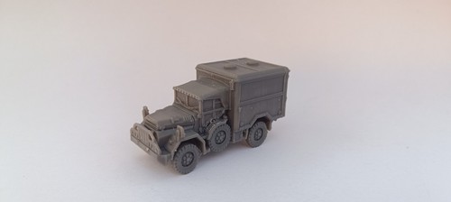 Daf 126 gwt ambulanza - daf, ya-126