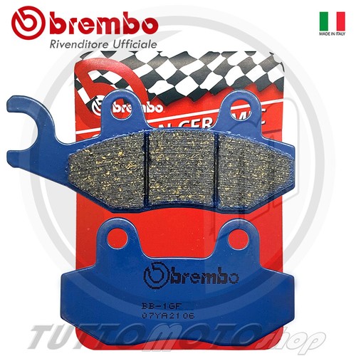 Pastiglie freno posteriore - pastiglie,