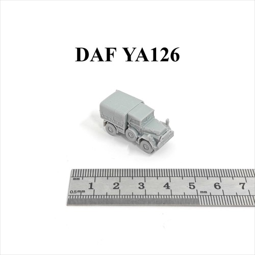 Camion daf ya126 esercito - daf,