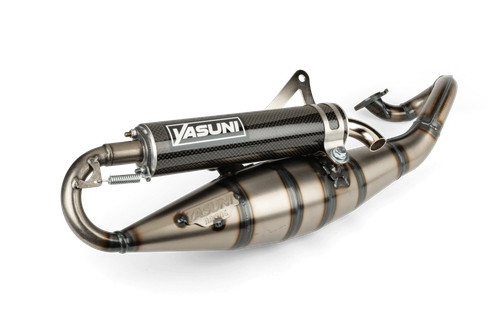 Scarico yasuni carbon - scarico,