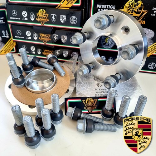 Kit distanziali 16mm - 4, 16+16mm