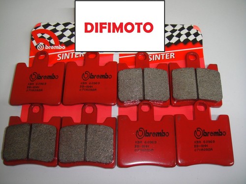 Pastiglie brembo - 8,