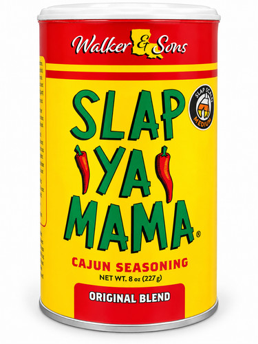 Slap mamma spezia cajun - slap, ya