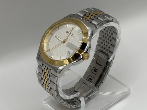 Gucci timeless cassa mm - g-timeless, 38
