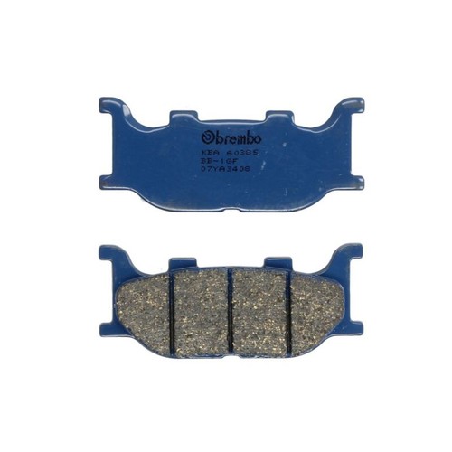 Kit pastiglie freno brembo - pastiglie,