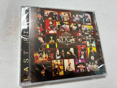 New blaze dead last rights - last,