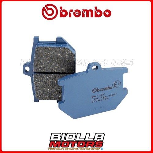 07ya0309 pastiglie freno - 07ya0309,