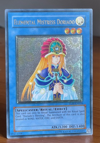 Elemental mistress doriado - elemental,
