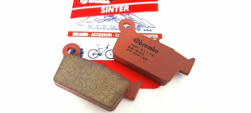 Pastiglie freno brembo sinter - brembo,