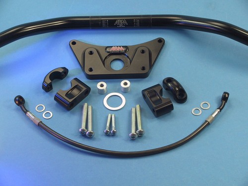 Abm superbike kit manubrio - abm,