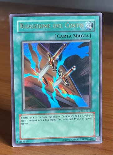 Riduzione del costo dr1 it215 - riduzione,