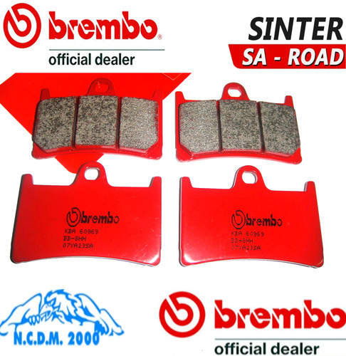 Pastiglie freno brembo - freno,